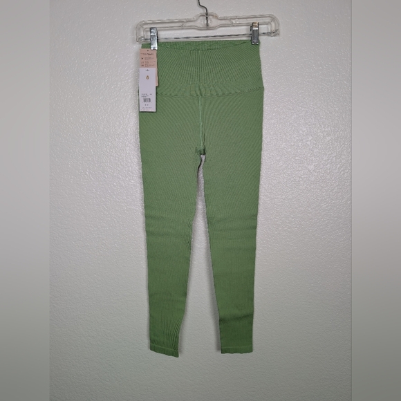 NWT Spiritual Gangster Love Sculpt Leggings Mojito - Picture 1 of 3